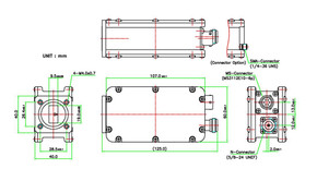 Product image for Single-Band Ku-Band LNA Product image for Single-Band Ku-Band LNA