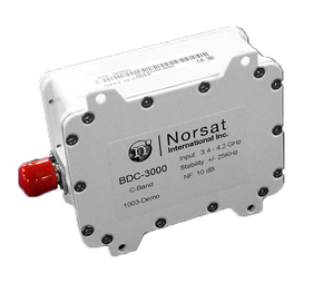 Product image for 3000 Single Band C-Band BDC