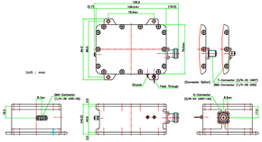 Product image for Single-Band C-Band EXT BDC