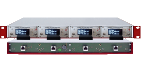 RF-Design PwrM70G Dual Channel 70GHz Power Monitor RF-Design PwrM70G Dual Channel 70GHz Power Monitor