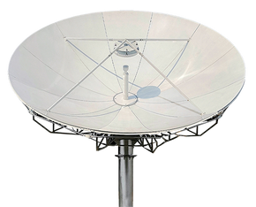 Image for ANCHOR 4.5m Ka-Band Earth Station Antenna - Manual / 2-ports