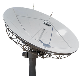 Product image for ANCHOR 4.5m Ka-Band Earth Station Antenna