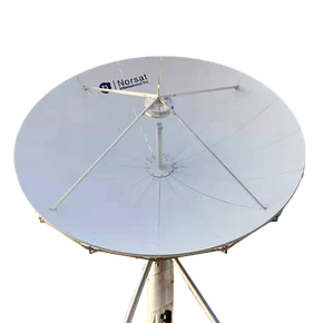 Product image for ANCHOR 6.2m Ka-Band Earth Station Antenna