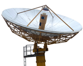 Product image for ANCHOR 6.2m Ku-Band Earth Station Antenna