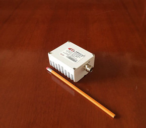 Actox ABA3GKXF - 3W Extended Mini Full Ku-Band Block Up Converter, F-Type