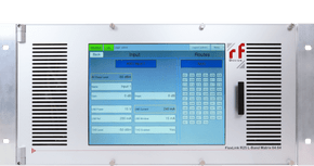 RF-Design FlexLink R25 Extended L-Band Switch Matrix System Eco and Pro Version 64:64