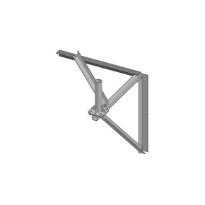 Baird WL-4 Offset Wall Mount Baird WL-4 Offset Wall Mount