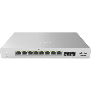 Cisco Meraki MS120-8FP 1G L2 Cloud Managed 8x GigE 127W PoE Switch Cisco Meraki MS120-8FP 1G L2 Cloud Managed 8x GigE 127W PoE Switch