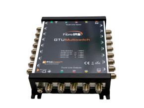 Global Invacom FibreIRS 16 Way Gateway Termination Unit (GTU) Multiswitch Expander MKIII