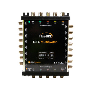 Global Invacom FibreIRS 16 Way Gateway Termination Unit (GTU) Multiswitch Expander MKIII