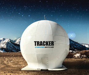 Cobham SATCOM Land Tracker Antenna 2.4m Cobham SATCOM Land Tracker Antenna 2.4m