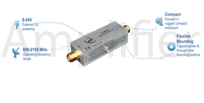 ETL Systems A-GABL1-3113 L-Band Amplifier