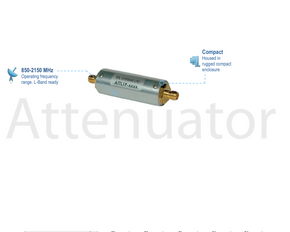 ETL Systems ATT03L1P-4211 L-Band Attenuator