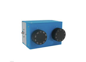 ETL Systems VAT02KXP-4248-S5S5 Rotary Attenuator ETL Systems VAT02KXP-4248-S5S5 Rotary Attenuator