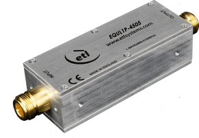 ETL Systems EQUL1P-4527 L-band Passive Equaliser 850–2150 MHz