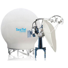 Cobham 40-320211-00002B Sea Tel 9711-56, 100W/40W, 144 In, Int AC