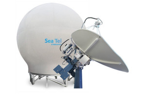 Cobham 40-320201-00002B Sea Tel 9711-46, 100W C-Band, 144 in, Int AC Cobham 40-320201-00002B Sea Tel 9711-46, 100W C-Band, 144 in, Int AC