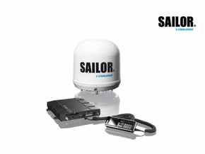 Cobham 403742A-00591 SAILOR 250 FleetBroadband in 19" Rack