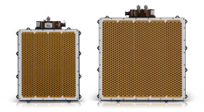 GetSat Lesa Blade Ku terminal