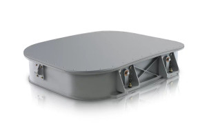 GetSat Sling Blade C-17 Ka SATCOM terminal