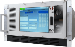 RF-Design FlexLink K7A Extended L-Band Switch Matrix 8:8 to 64:64, expandable to 256:256