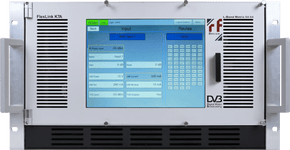 RF-Design FlexLink K7A Extended L-Band Switch Matrix 8:8 to 64:64, expandable to 256:256