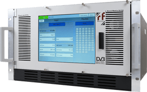 RF-Design FlexLink K7A Extended L-Band Switch Matrix 8:8 to 64:64, expandable to 256:256