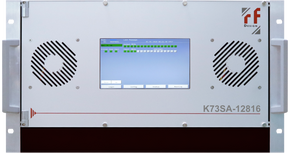 RF-Design FlexLink K73SA L-Band Switch Matrix 8:8 to 128:16