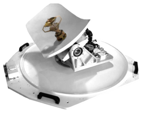 Product image for WAYFARER 0.55m Ku-Band Communications-on-the-Move Terminal