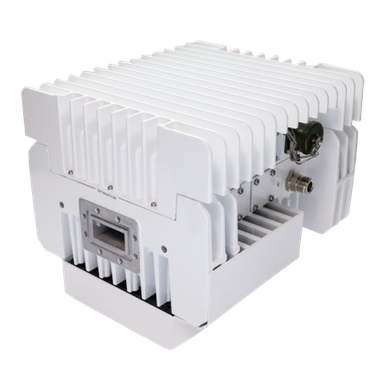 Image for ELEMENT 50W C-Band BUC - P: 6.425 - 6.725 GHz / F-Connector / 85-265 VAC + No M&C Function