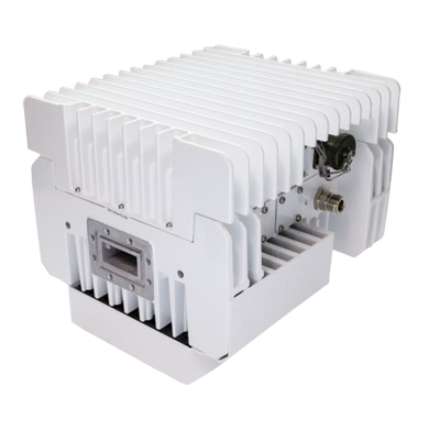 Image for ELEMENT 50W C-Band BUC - P: 6.425 - 6.725 GHz / F-Connector / 85-265 VAC + Ethernet