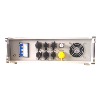 Product image for Single/Dual Speed Control System for 6.2m Ku-Band Earth Station