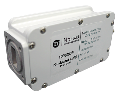 Product image for 1000 Dual-Band Ku-Band Ext REF LNB
