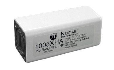 Product image for 1000 Ku-Band Single Band EXT REF LNB