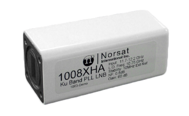 Product image for 1000 Ku-Band Single Band EXT REF LNB
