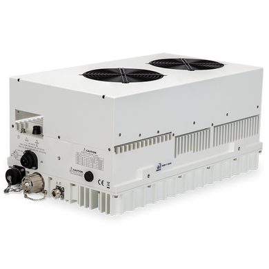 Product image for MEDIAN 400W C-Band GaAs BUC (Standard Gain + Standard M&C + AC)