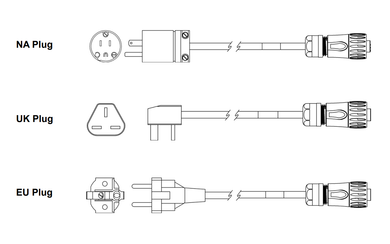 Product image for 300W ELEMENT Power Supply
