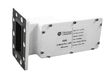 Product image for 5200 C-Band Single Band PLL LNB - DEMO