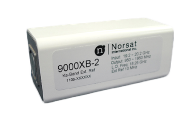 Product image for 9000X-2 Ka-Band Ext Ref LNB - DEMO