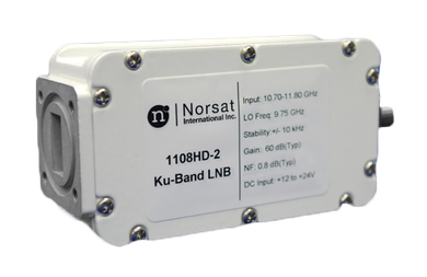 Product image for 1000 Ku-Band Single Band PLL LNB