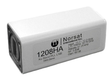 Product image for 1000 Ku-Band Single Band PLL LNB