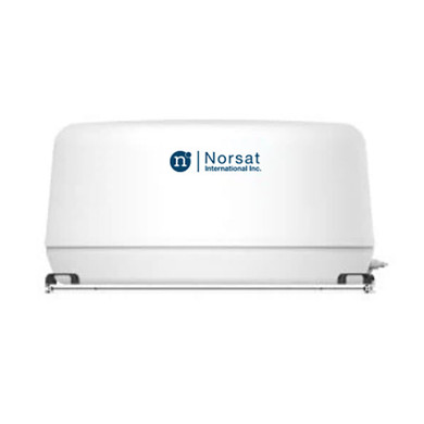 Product image for WAYFARER 0.8m Ku-Band Communications-on-the-Move Antenna - Flat Panel