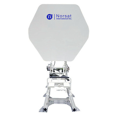 Product image for WAYFARER 1.5m Ka-Band Driveaway Antenna - Single Offset