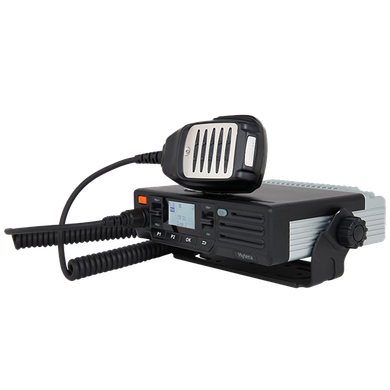 Product image for MD622i - Commercial VHF Analog Mobile Radios with LCD Display, GPS, and Optional Bluetooth