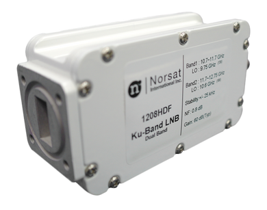 Product image for 1000 Ku-Band Dual Band PLL LNB