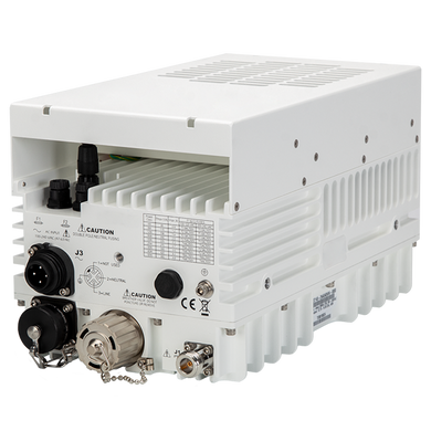 Product image for MEDIAN 50W Ka Single Band GaN BUC (AC + INT Ref Standard Stability + Cyber Hardened)