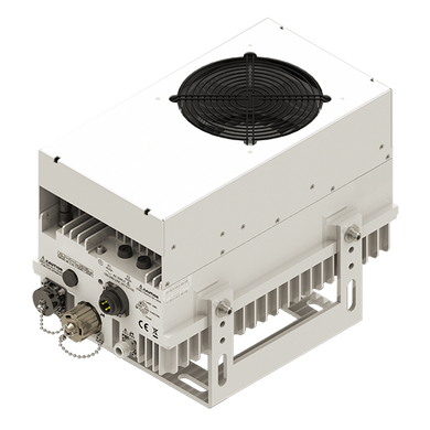 Product image for MEDIAN 100W Ku-Band GaN BUC (AC +  INT Ref Standard Stability + Standard M&C)