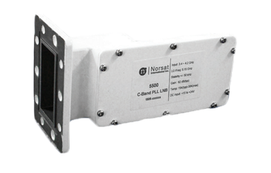 Product image for 5000I C-Band Single Band PLL LNB