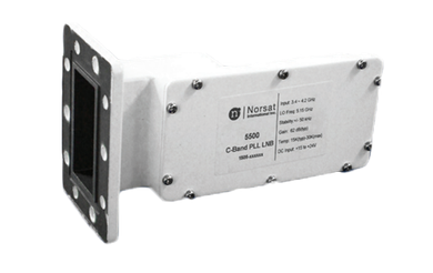 Product image for 5000 C-Band Single Band PLL LNB