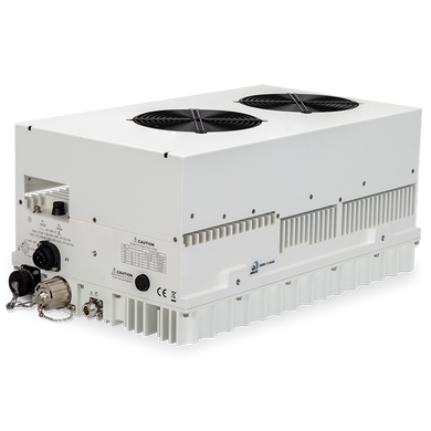 Product image for MEDIAN 80W Ku-Band GaAs BUC (AC +  INT Ref High Stability + Standard M&C)